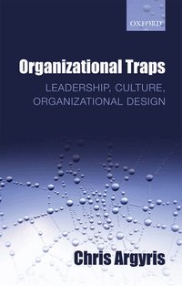 Organizational Traps (inbunden)