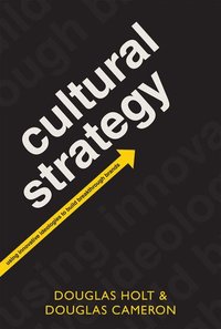 Cultural Strategy (inbunden)