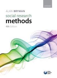 Social Research Methods (h�ftad)