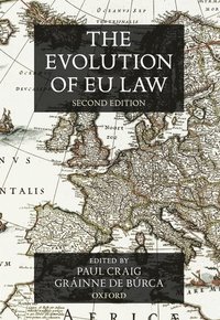 The Evolution of EU Law (h�ftad)