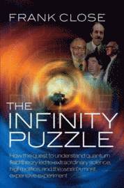 The Infinity Puzzle (h�ftad)
