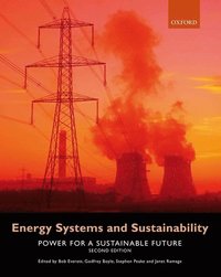 Energy Systems and Sustainability (h�ftad)