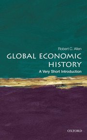 Global Economic History: A Very Short Introduction (h�ftad)