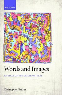 Words and Images (inbunden)