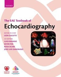 The EAE Textbook of Echocardiography (inbunden)