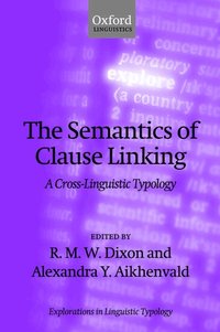 The Semantics of Clause Linking (h�ftad)