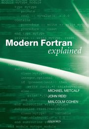 Modern Fortran Explained (h�ftad)