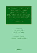 The United Nations Convention on Jurisdictional Immunities of States and Their Property