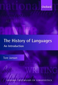 The History of Languages (inbunden)