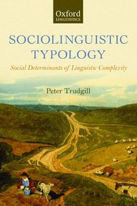 Sociolinguistic Typology (h�ftad)