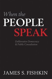 When the People Speak (h�ftad)