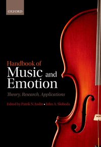 Handbook of Music and Emotion (h�ftad)