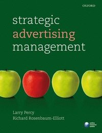 Strategic Advertising Management (h�ftad)