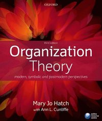 Organization Theory (h�ftad)
