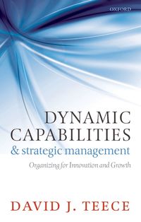 Dynamic Capabilities and Strategic Management (h�ftad)