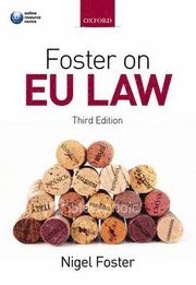 Foster on EU Law (h�ftad)