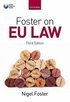 Foster on EU Law