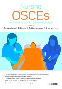 Nursing OSCEs (h�ftad)