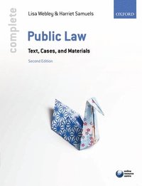 Complete Public Law (h�ftad)