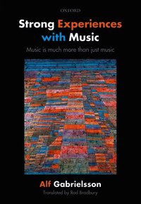 Strong Experiences with Music (inbunden)