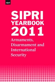 SIPRI Yearbook 2011 (inbunden)