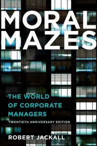 Moral Mazes (h�ftad)