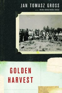 Golden Harvest (inbunden)