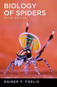 Biology of Spiders (h�ftad)