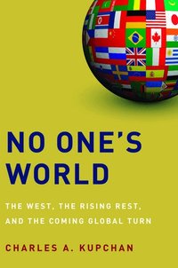 No One's World (inbunden)