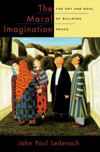 The Moral Imagination (h�ftad)