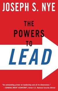 The Powers to Lead (h�ftad)