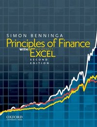 Principles of Finance with Excel (inbunden)