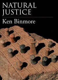 Natural Justice (h�ftad)