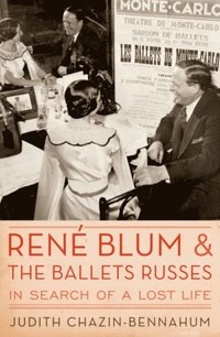 Rene Blum and The Ballets Russes