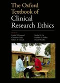 Oxford Textbook of Clinical Research Ethics