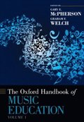 Oxford Handbook of Music Education, Volume 1