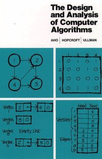 The Design and Analysis of Computer Algorithms (h�ftad)