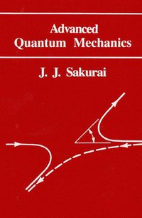 Advanced Quantum Mechanics (h�ftad)