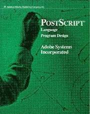 PostScript Language Program Design (h�ftad)