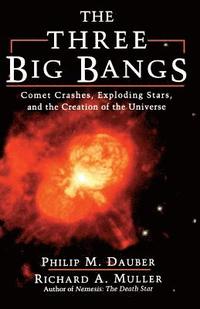The Three Big Bangs (h�ftad)