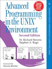 Advanced Programming in the UNIX Environment 2nd Edition, Hardback (inbunden)