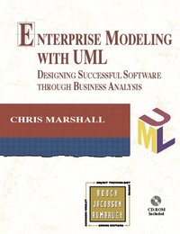 Enterprise Modeling with UML (h�ftad)