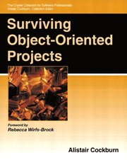 Surviving Object-Oriented Projects (h�ftad)