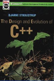 The Design and Evolution of C++ (h�ftad)