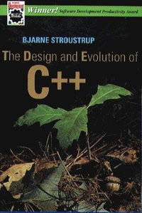 The Design and Evolution of C++ (h�ftad)