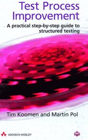 Test Process Improvement (inbunden)