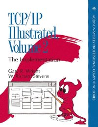 TCP/IP Illustrated Volume 2: The Implementation. (h�ftad)