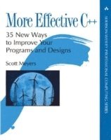 More Effective C++ (h�ftad)