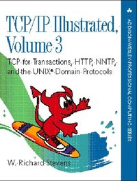 TCP/IP Illustrated Volume 3 (h�ftad)