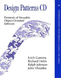 Design Patterns CD (inbunden)
